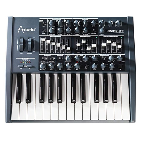 Arturia MiniBrute Analogue Synthesizer Mini Brute *OPEN BOX STOCK*