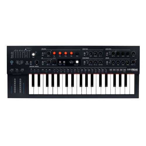 Arturia Mini Freak 37 Note 6 Voice Synthesizer