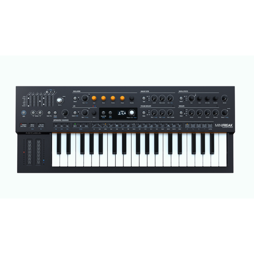 Arturia MiniFreak 37 Note 6 Voice Synth Polyphonic Hybrid Keyboard