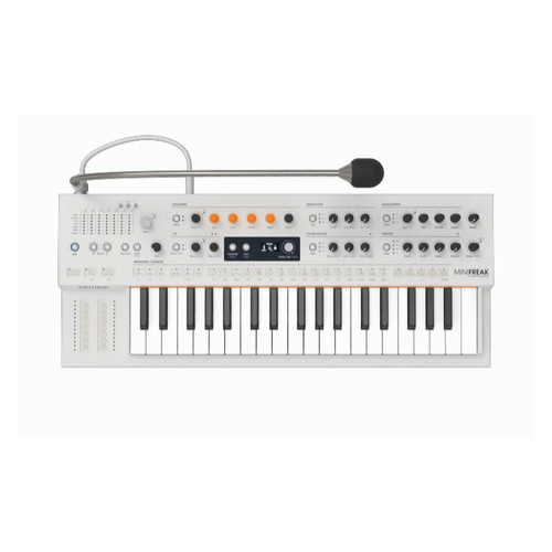 Arturia MiniFreak Vocoder Limited Edition with Gooseneck Microphone and Vocoder FX