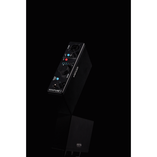Arturia MiniFuse 2 USB 2 Audio & MIDI Interface Black