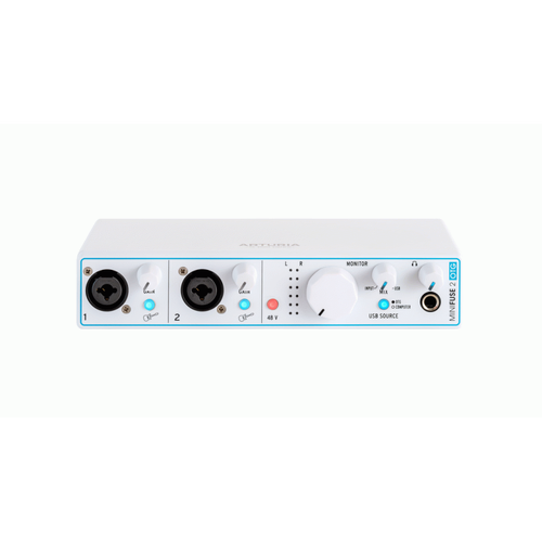 Arturia Minifuse 2 OTG Dual USB Interface