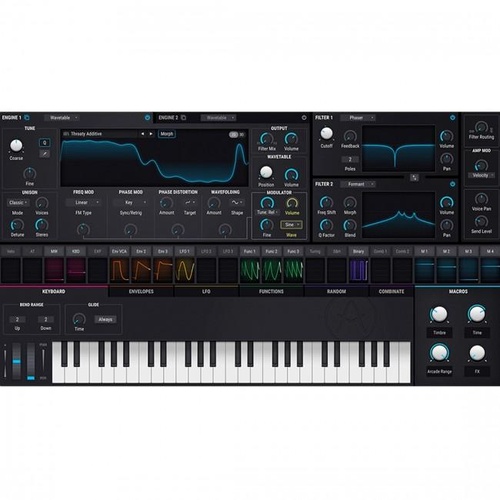 ARTURIA Pigments Software Synth