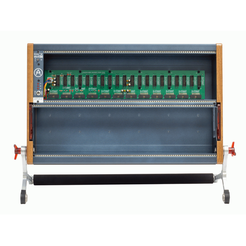 Arturia RackBrute 6U Noir Limited Edition Eurorack Case with Power Supply