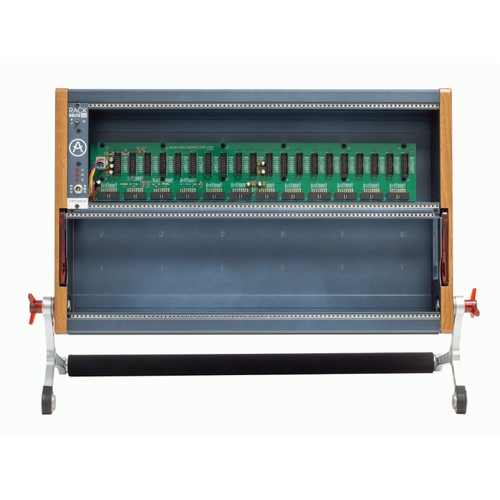 Arturia RackBrute 6U Noir Limited Edition Modular Eurorack Case with Power Supply