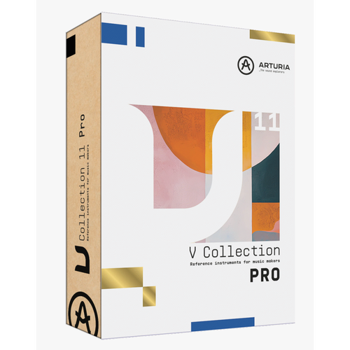 Arturia V Collection 11 Pro Download Code