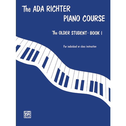 Older Student Piano Course Book 1