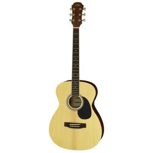 Aria AFN-15 Prodigy Series AC/EL Folk Body Guitar in Natural Gloss