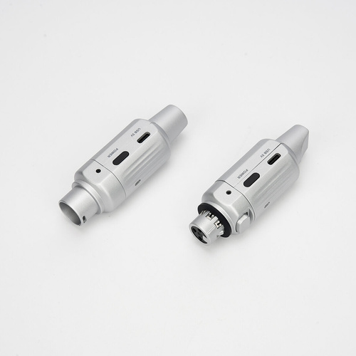 Aroma ARC3-N2 Wireless Microphone System 2.4G with 7 Channels, USB-C Rechargeable Battery, 20-40m Range