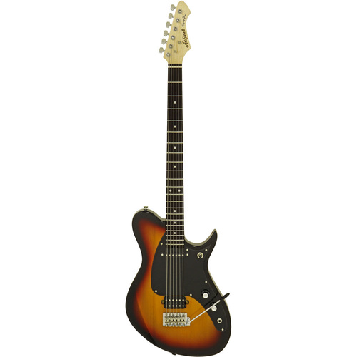 Aria Pro II J-B'Tone Baritone Electric Guitar 3-Tone Sunburst Gloss 30" Scale