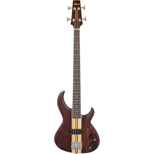 Aria Pro II SB-700 Electric Bass Guitar Walnut Gloss