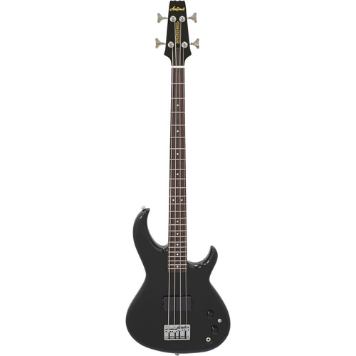 Aria Pro II SB-ONE Electric Bass Guitar Black Gloss