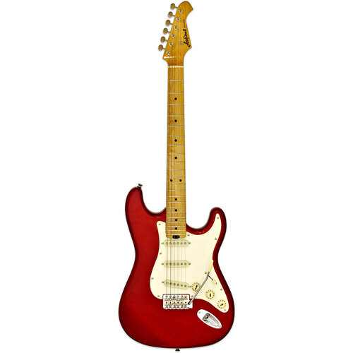 Aria STG-57 Modern Classics Electric Guitar Candy Apple Red