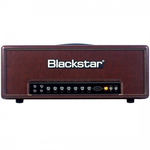 Blackstar ARTISAN 100 HandWired Guitar Amplifier Head 100w Valve Amp