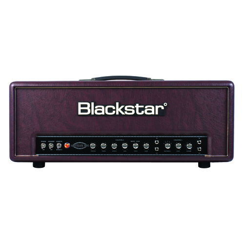 Blackstar Artisan 30H 30w Hand Wired Head