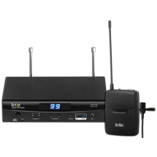 Chiayo ARTIST-M  Wireless Lapel Microphone System