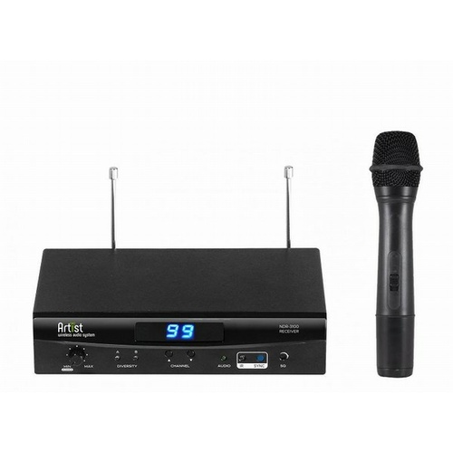 Chiayo ARTIST-Q  Wireless Hand Held Microphone System