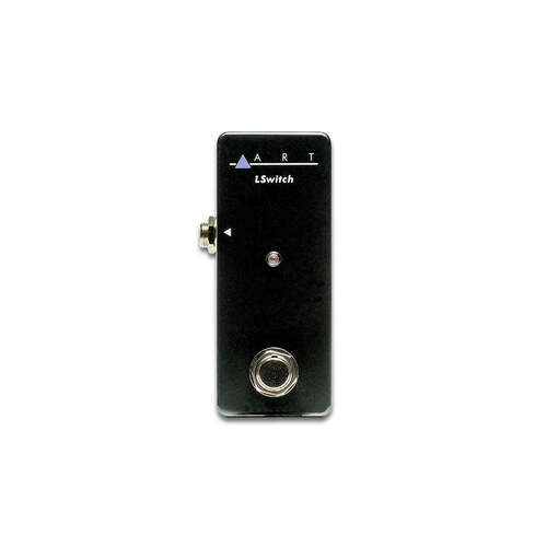 ART LSwitch Latching Switch for Guitar Amps