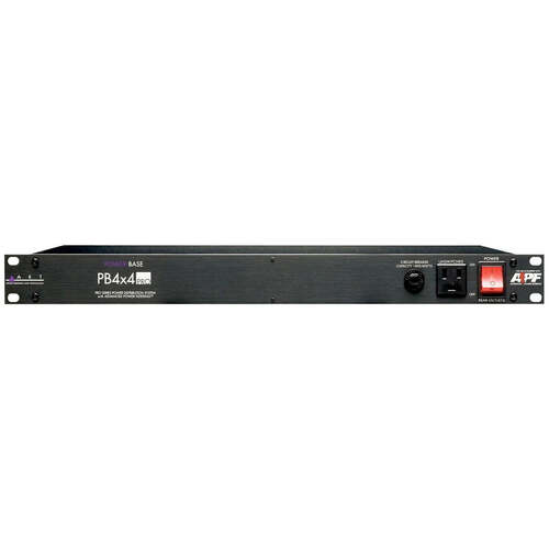 ART PB4X4 PRO - Power Distribution System w/ Advanced Power Filtering