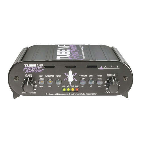 ART Tube MP Project Series w/ USB