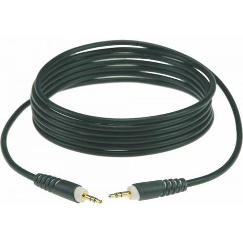 Klotz Stereo Patch Cable 1.5M Mini-Mini AS-MM0150