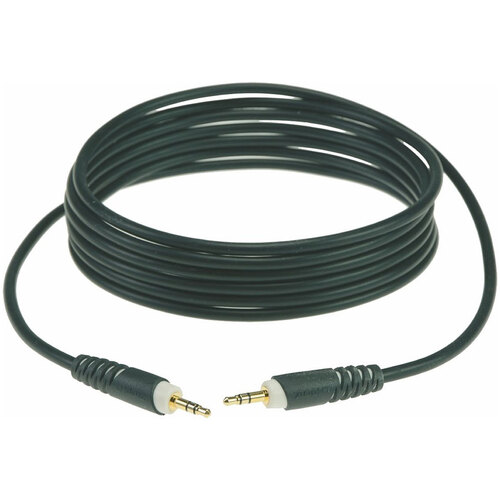 Klotz AS-MM0300 Lightweight Stereo Mini Jack Cable 3m