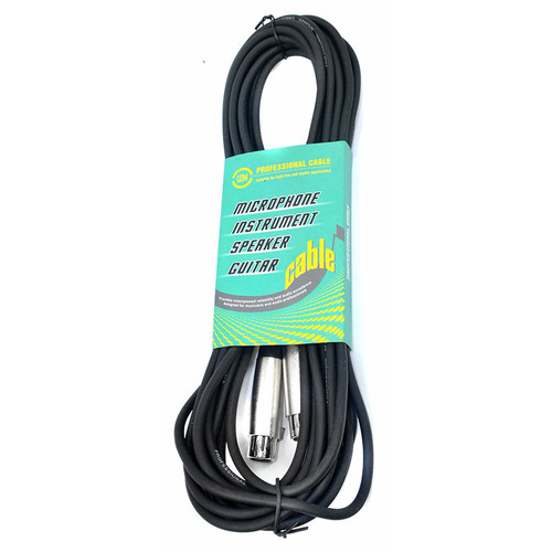 Leem 30ft XLR Female to XLR Female Speaker Cable