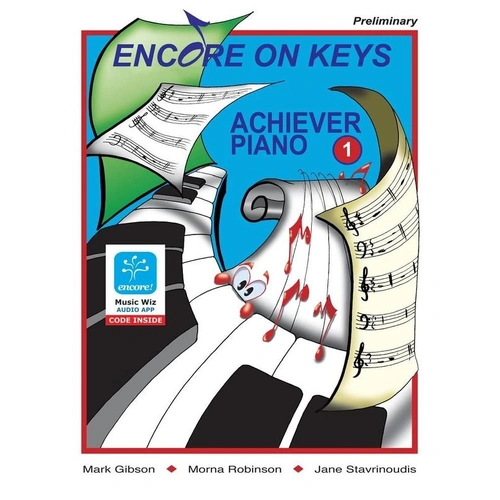 Encore On Keys Achiever Series Kit Level 1