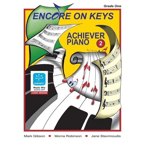 Encore On Keys Achiever Series Kit Level 2