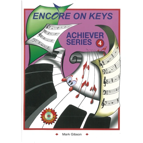 Encore On Keys Achiever Series Kit Level 4