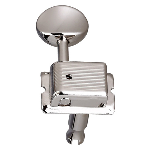 Gotoh SD91 Series Nickel Finish 6-Inline Electric Guitar Tuning Machines