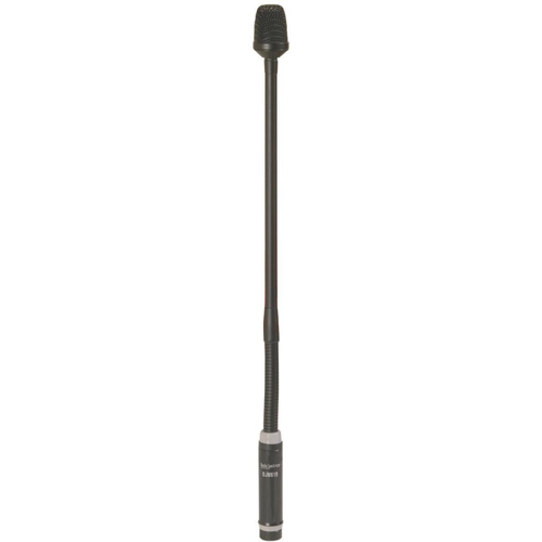 Audio Spectrum XLR Gooseneck Microphone for Presentations