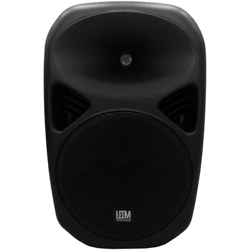 Leem SPP-12 Passive 200W 2-Way 12" PA Speaker System