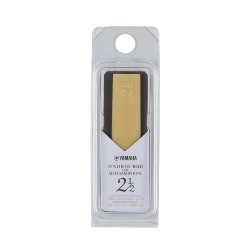 Yamaha Alto Sax 2.5 Synthetic Reed ASR/TSR Series