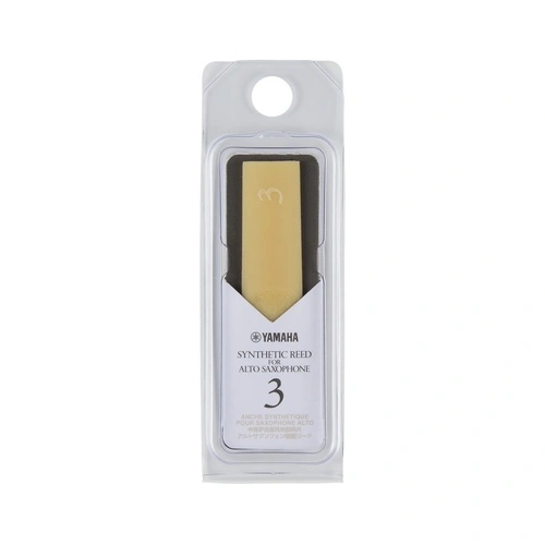 Yamaha Alto Sax 3.0 Synthetic Reed for Saxophones