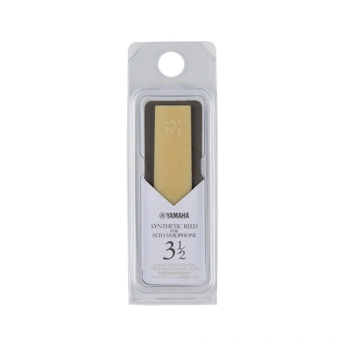 Yamaha Alto Saxophone 3.5 Synthetic Reed