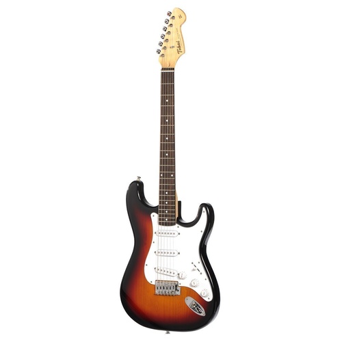 Tokai Traditional Series ST-52 3 Tone Sunburst Electric Guitar