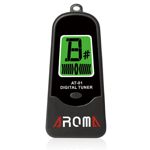 Aroma AT-01  Key Ring Chromatic Tuner