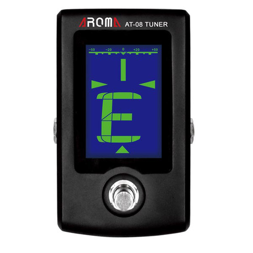 Aroma AT-08  Foot Pedal Tuner