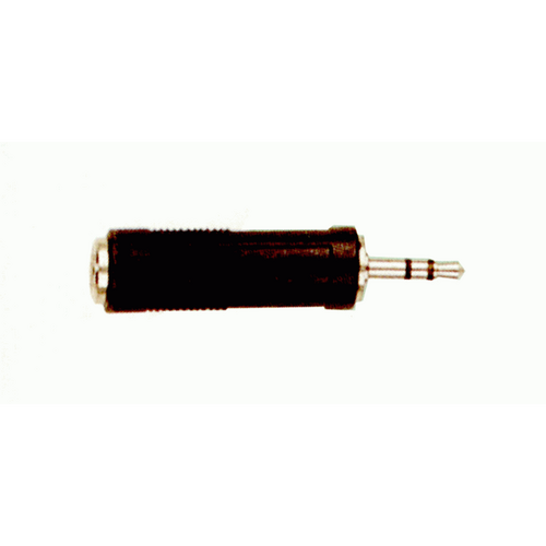 UXL 6.3mm Stereo to 3.5mm Stereo Plug (Pair)