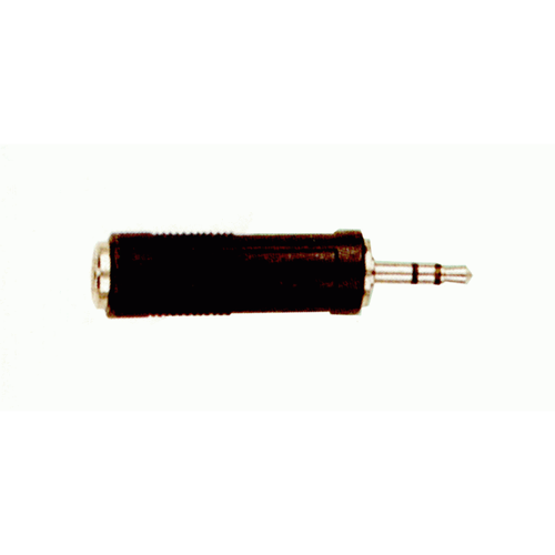 UXL 6.3MM Stereo to 3.5MM Stereo Plug (Pair)