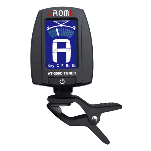 Aroma AT-300C  Clip-on Wind Instrument Tuner