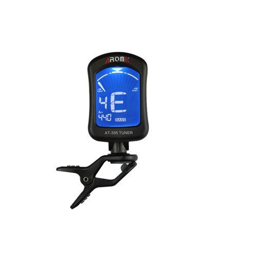 Aroma AT-355  Chromatic Clip on Tuner