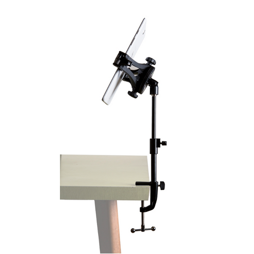 AirTurn Desktop Clamp for Mic, Tablet, Phone, and Camera Holders