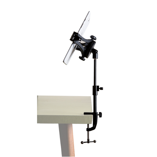 AirTurn Desktop Clamp for Mic, Tablet, Phone, and Camera Holders