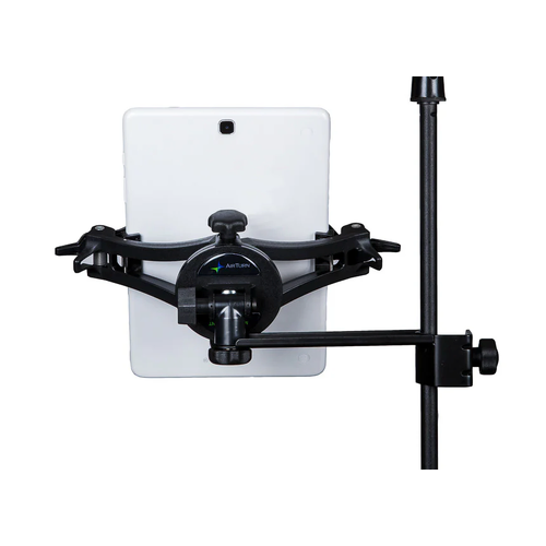 AirTurn Manos Universal Tablet Holder with Side Mount Clamp