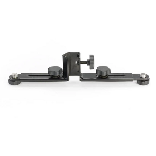 AirTurn Double Side Mount Clamp Extended for Mic Stands