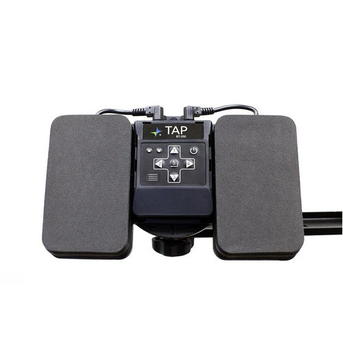 AirTurn TAP Wireless Impact Trigger for Percussionists with Adjustable Sensitivity