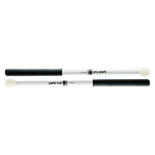  ProMark Aluminum Shaft ATA2 Felt Head Tenor Mallet
