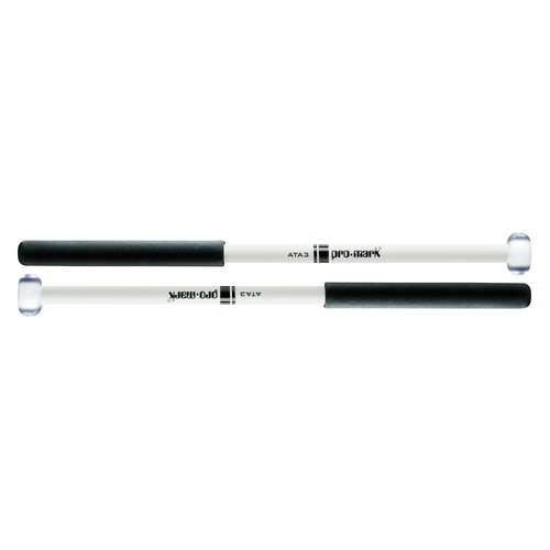 ProMark Aluminum Shaft ATA3 Acrylic Head Tenor Mallet